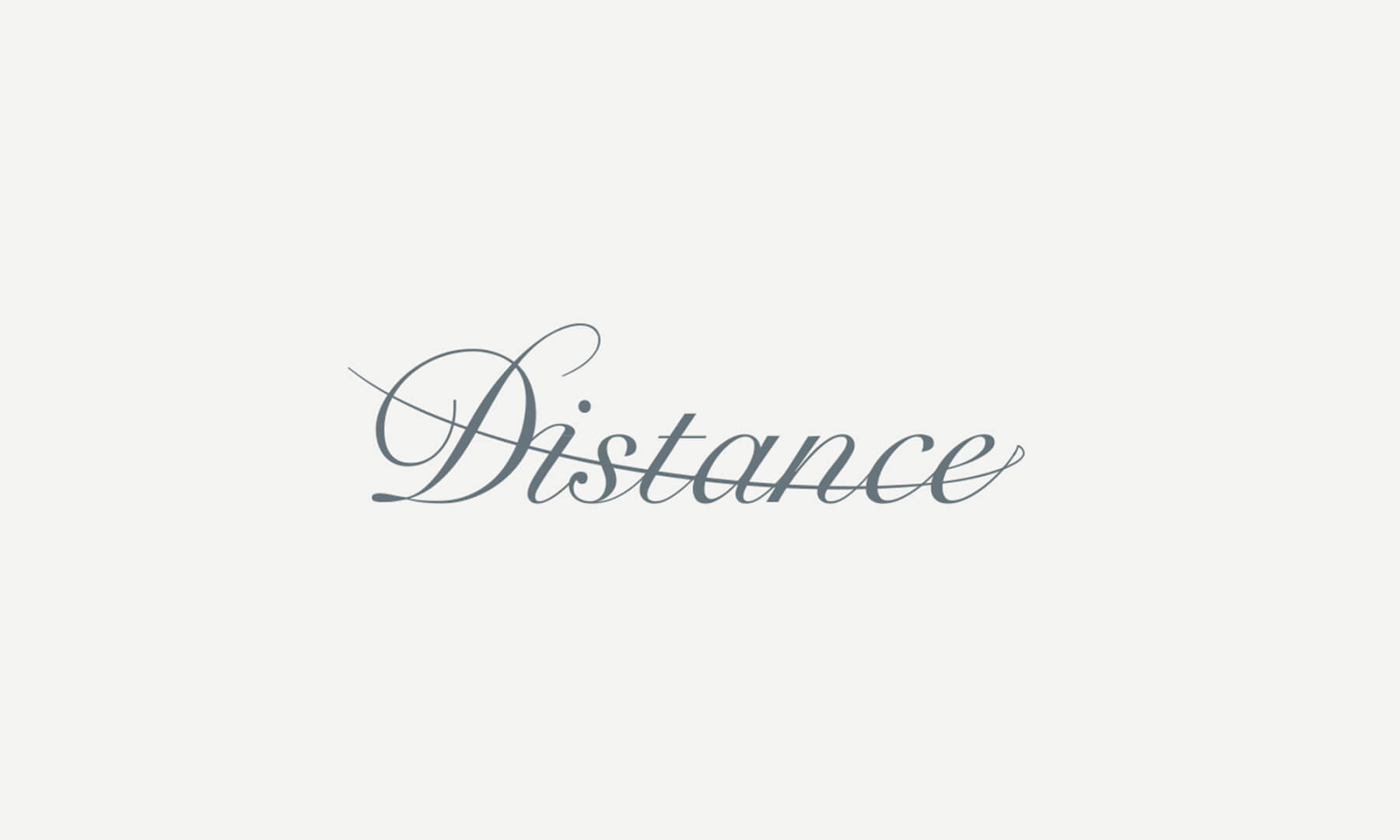 Distance