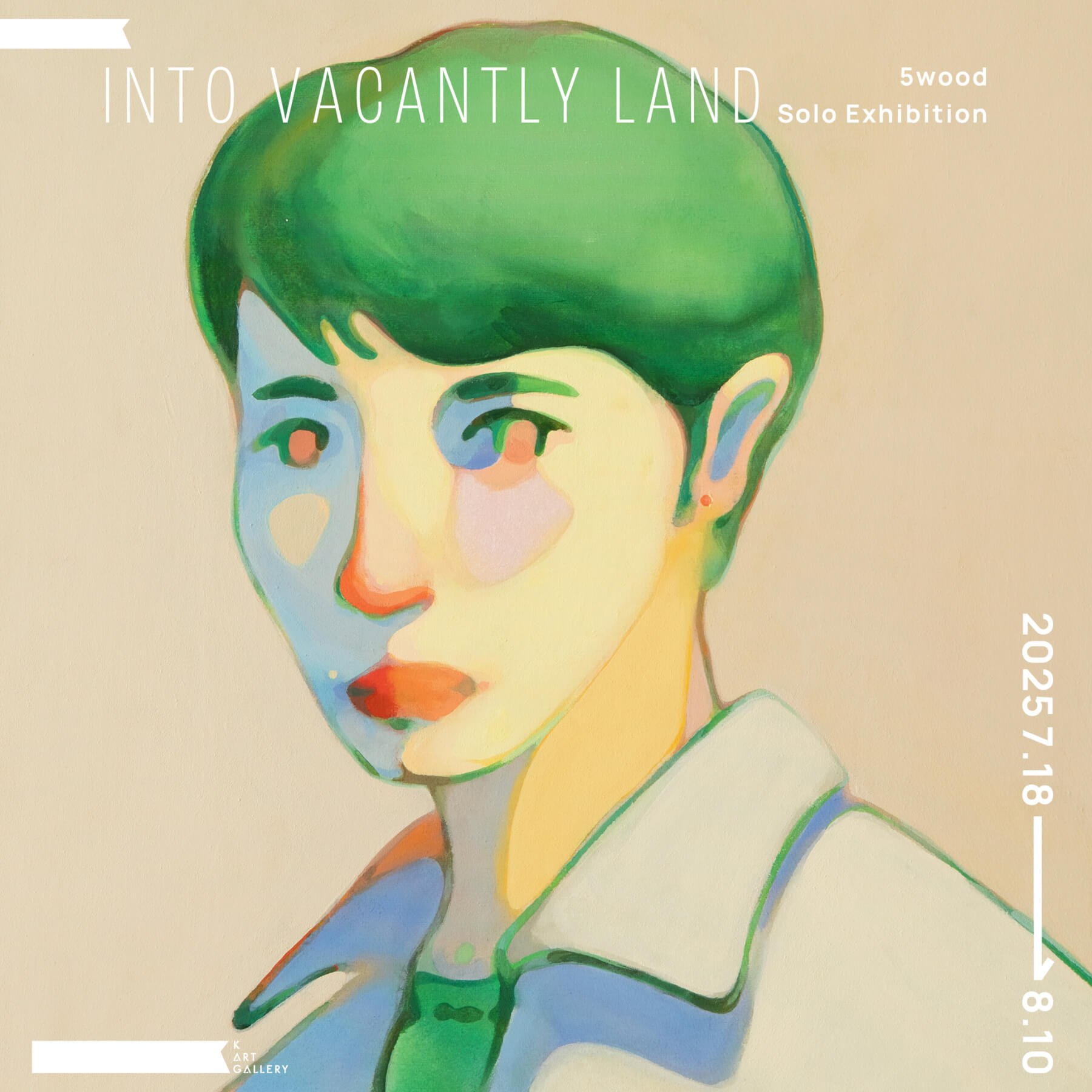 INTO VACANTLY LAND